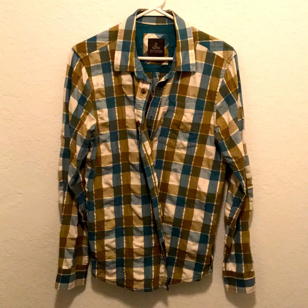PrAna Shirt